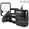 Spec-D Tuning 14-18 ChevySilverado Chrm Cvr TwngMirrors, Pwr Htd, RMX-SIV14G3GLEDHP-FS RMX-SIV14G3GLEDHP-FS - alternate 1